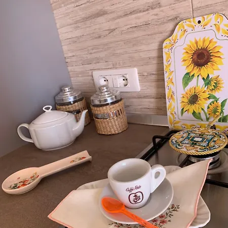 Σπίτι διακοπών Casa Vacanze Giurgenti