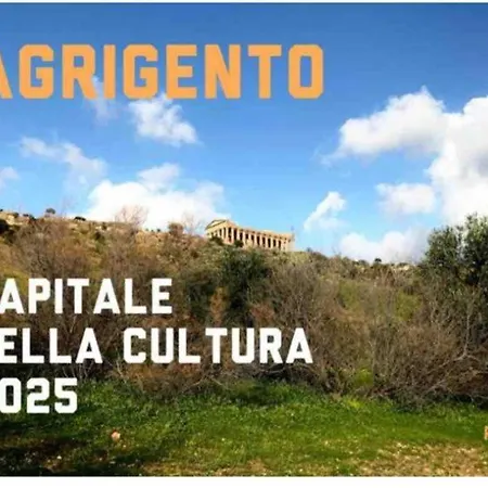 Casa Vacanze Giurgenti Αγκριτζέντο