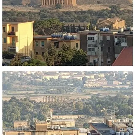 Casa Vacanze Giurgenti Αγκριτζέντο